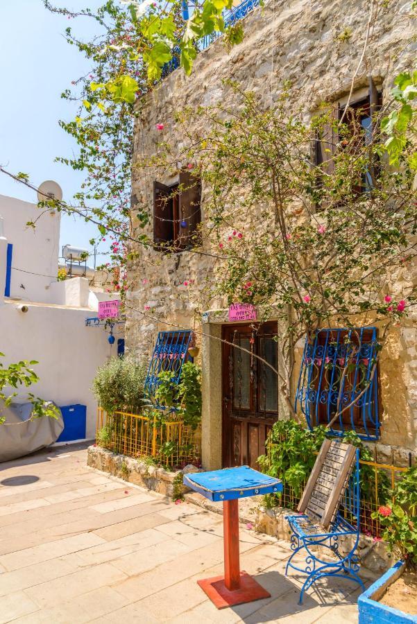 Tas Butik Otel Otel Bodrum